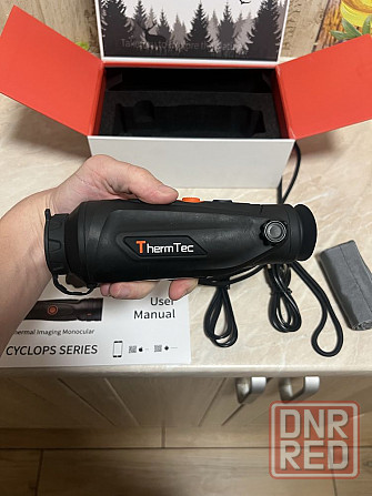 Тепловизор ThermEye Cyclops 335 монокуляр Запорожье - изображение 6