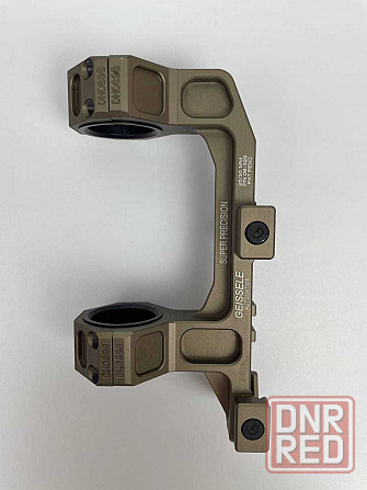 Моноблок для крепления оптики 25/30 mm, Coyote, арт: 42358 Запорожье - изображение 5