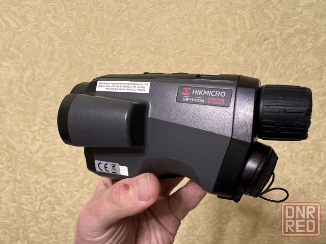 Тепловизор Hikmicro GH35L Запорожье - изображение 3