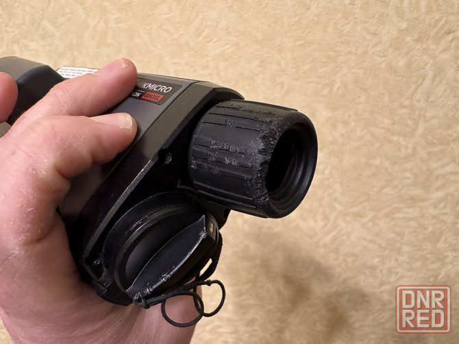 Тепловизор Hikmicro GH35L Запорожье - изображение 7