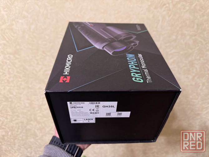 Тепловизор Hikmicro GH35L Запорожье - изображение 1