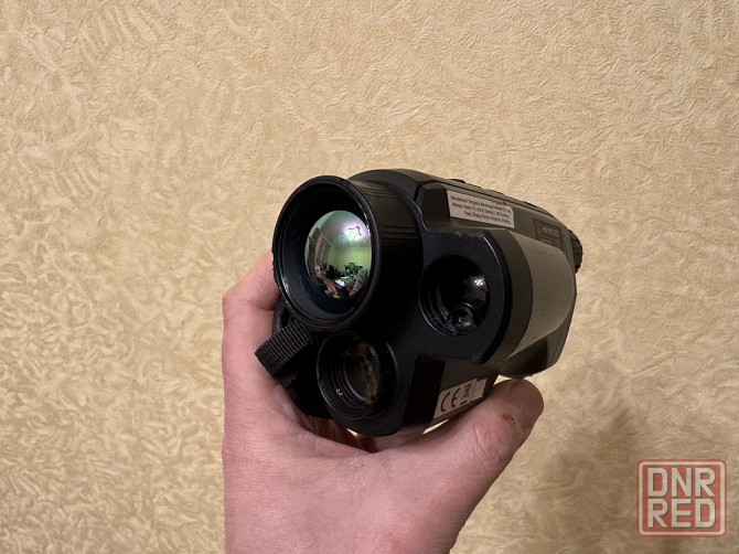 Тепловизор Hikmicro GH35L Запорожье - изображение 2