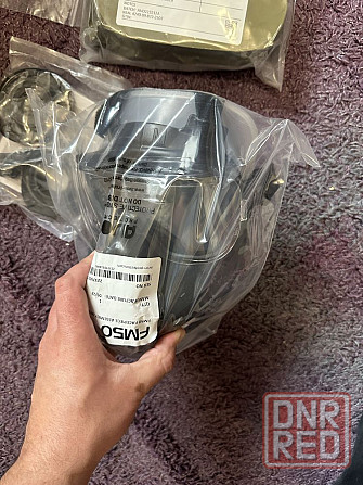 Новая оригинальная маска-противогаз, противогаз Avon FM50 Twin Port Запорожье - изображение 4
