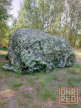 Маскировочная сетка 6х5м и 6х8м. В наличии, быстрая отправка Запорожье - изображение 2