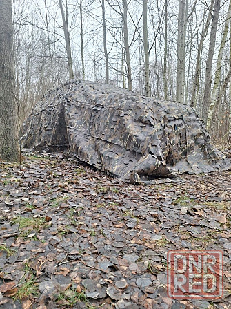 Маскировочная сетка 6х5м и 6х8м. В наличии, быстрая отправка Запорожье - изображение 1