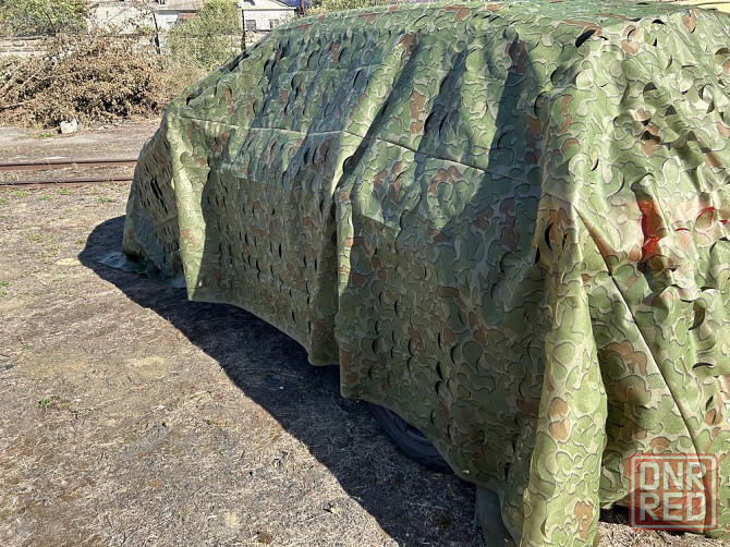 Маскировочная сеть Житомир Запорожье - изображение 2