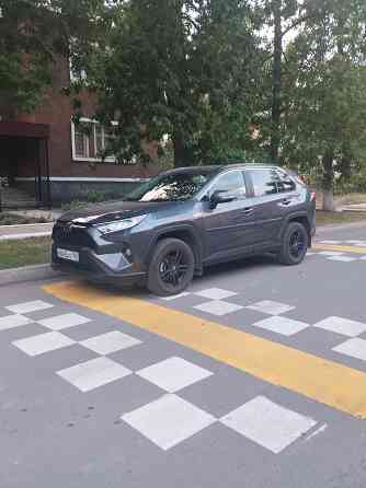 Тойота Рав 4 2020 2,5 полный привод XLE Донецк