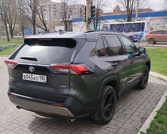 Тойота Рав 4 2020 2,5 полный привод XLE Донецк