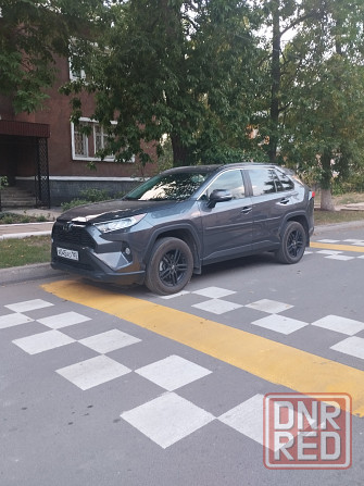 Тойота Рав 4 2020 2,5 полный привод XLE Донецк - изображение 1