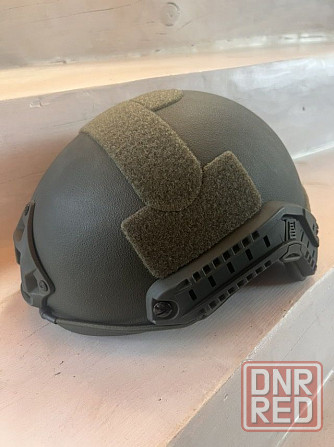 Балістичний шолом каска Fast USA 3A шлем военный Запорожье - изображение 1