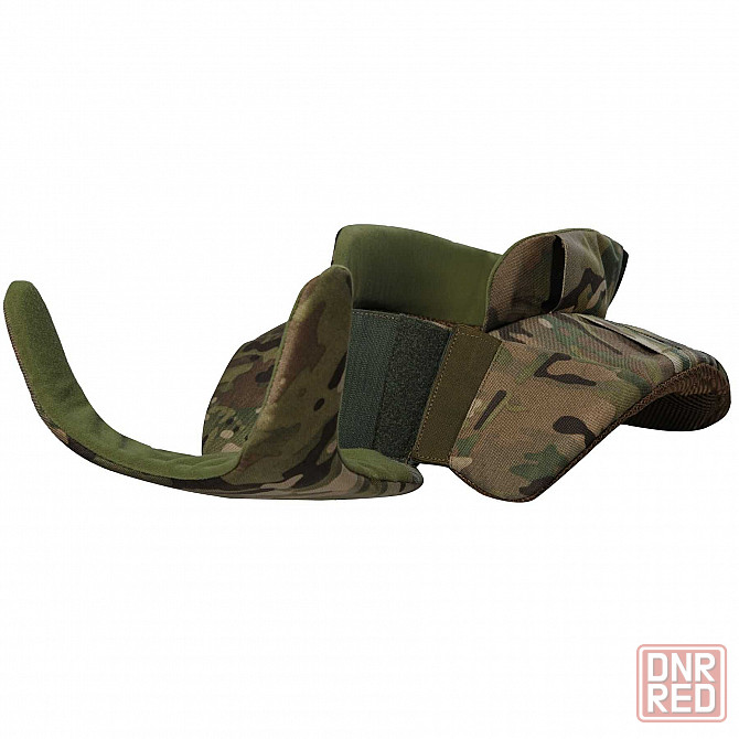NEW! Захист шиї 1 класу ДСТУ Warmor Neck Protection 2.0. Мультикам. Запорожье - изображение 5
