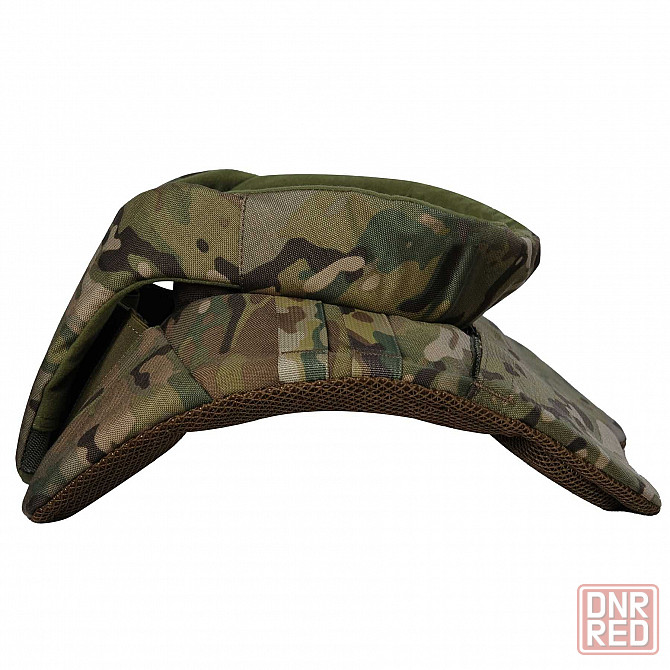 NEW! Захист шиї 1 класу ДСТУ Warmor Neck Protection 2.0. Мультикам. Запорожье - изображение 4
