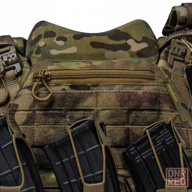 NEW! Захист шиї 1 класу ДСТУ Warmor Neck Protection 2.0. Мультикам. Запорожье - изображение 6