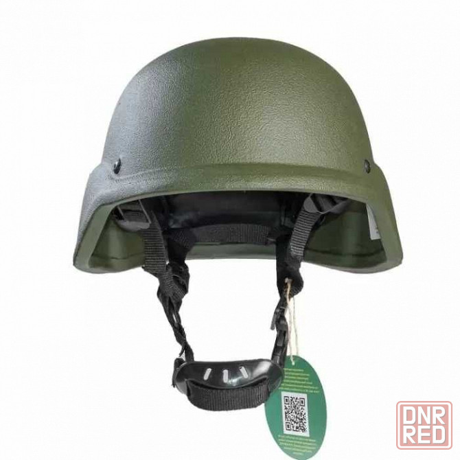 Шлем тактический PASGT олива. 1 кл ДСТУ. Запорожье - изображение 6