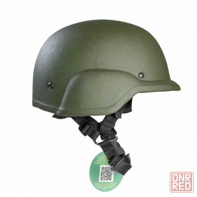 Шлем тактический PASGT олива. 1 кл ДСТУ. Запорожье - изображение 5
