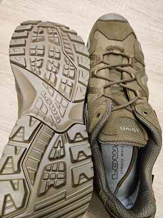 Lowa Zephyr gore tex lo тактические кроссовки Запорожье