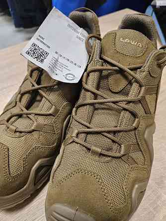 Lowa Zephyr gore tex lo тактические кроссовки Запорожье