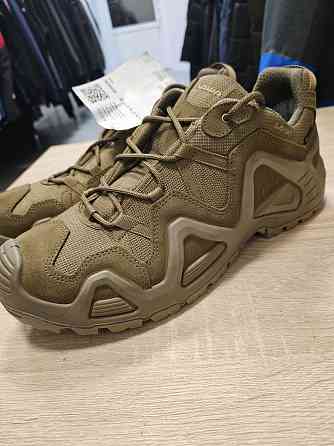Lowa Zephyr gore tex lo тактические кроссовки Запорожье