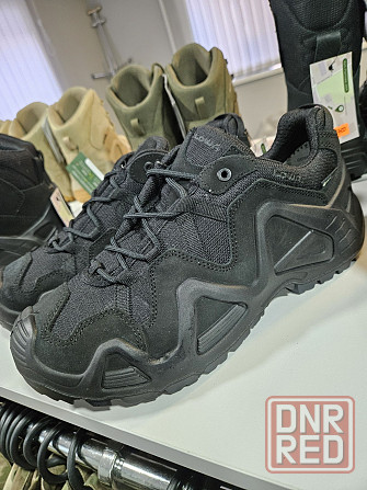 Lowa Zephyr gore tex lo тактические кроссовки Запорожье - изображение 8