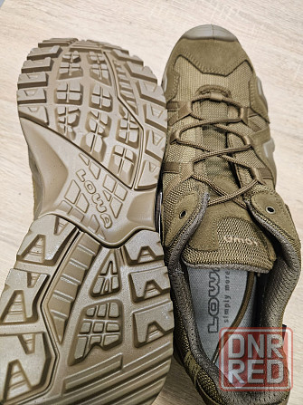 Lowa Zephyr gore tex lo тактические кроссовки Запорожье - изображение 5