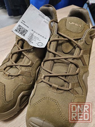Lowa Zephyr gore tex lo тактические кроссовки Запорожье - изображение 3