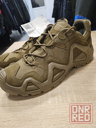 Lowa Zephyr gore tex lo тактические кроссовки Запорожье - изображение 1