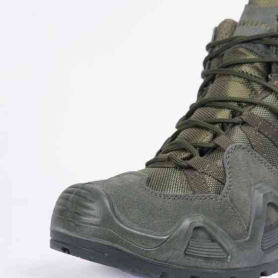 Ботинки тактические LOWA ZEPHYR GTX® MID TF Ranger. Олива. Есть размеры. Запорожье