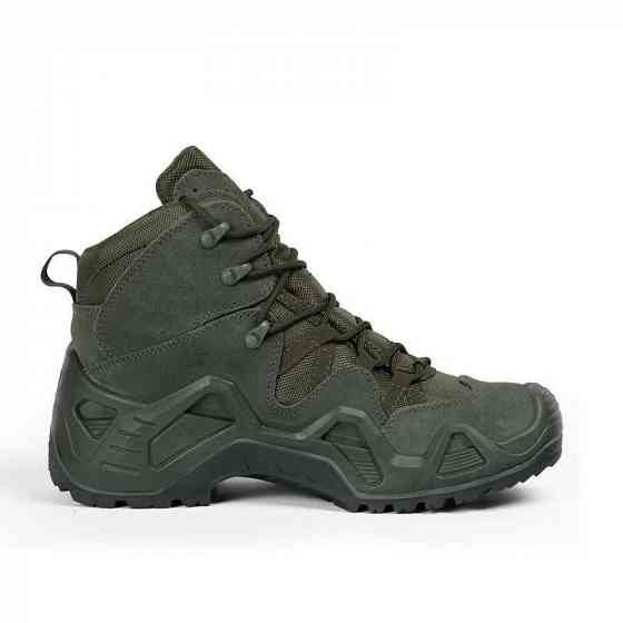 Ботинки тактические LOWA ZEPHYR GTX® MID TF Ranger. Олива. Есть размеры. Запорожье