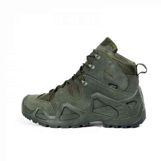 Ботинки тактические LOWA ZEPHYR GTX® MID TF Ranger. Олива. Есть размеры. Запорожье