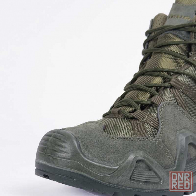 Ботинки тактические LOWA ZEPHYR GTX® MID TF Ranger. Олива. Есть размеры. Запорожье - изображение 6