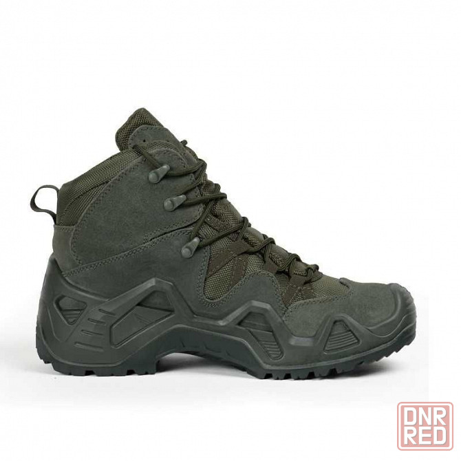 Ботинки тактические LOWA ZEPHYR GTX® MID TF Ranger. Олива. Есть размеры. Запорожье - изображение 1