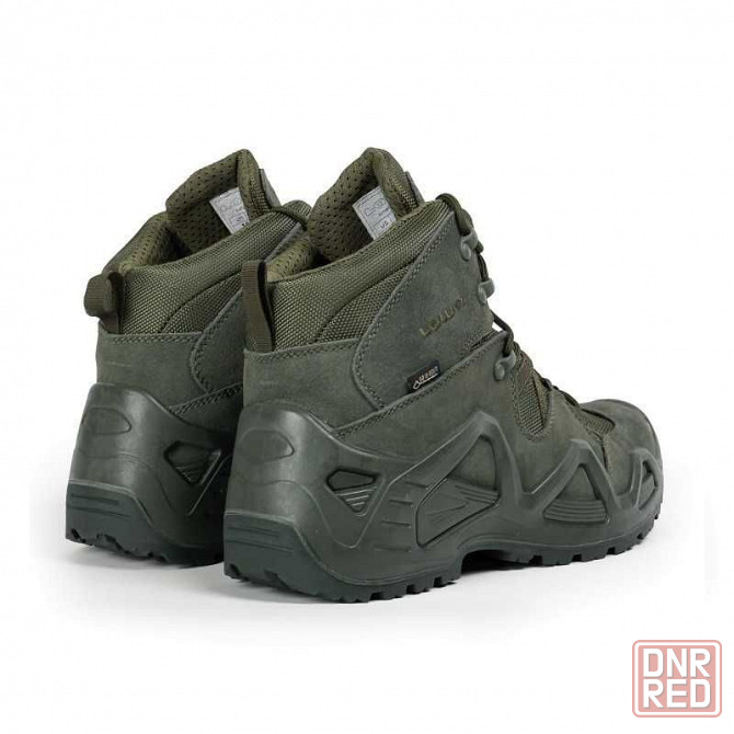 Ботинки тактические LOWA ZEPHYR GTX® MID TF Ranger. Олива. Есть размеры. Запорожье - изображение 5