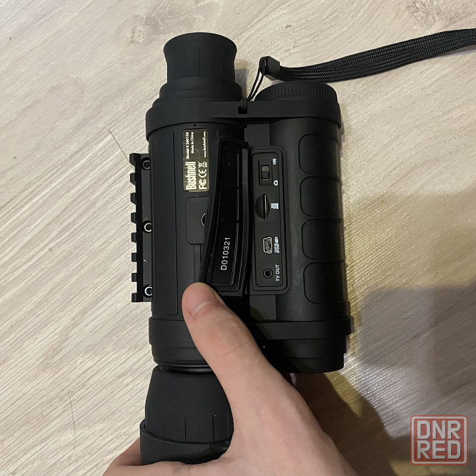 Прибор ночного видения Bushnell Night Vision Equinox Z 6x50 Запорожье - изображение 3