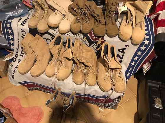 армейские ботинки США, военные берцы США, gore-tex, берцы США Запорожье