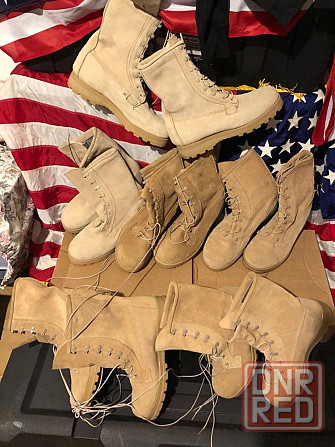 армейские ботинки США, военные берцы США, gore-tex, берцы США Запорожье - изображение 1