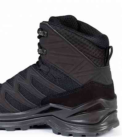 LOWA Innox Pro GTX Mid TF, Black (чорний) Запорожье