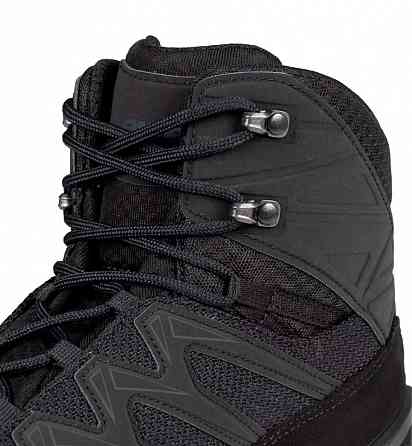 LOWA Innox Pro GTX Mid TF, Black (чорний) Запорожье