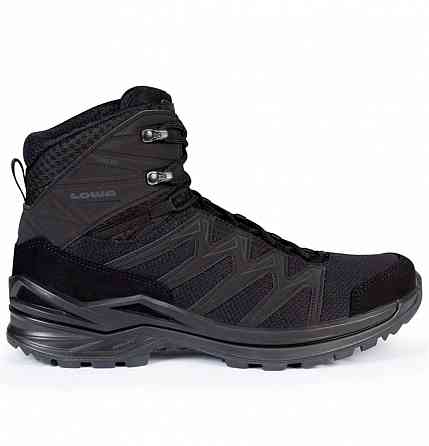LOWA Innox Pro GTX Mid TF, Black (чорний) Запорожье