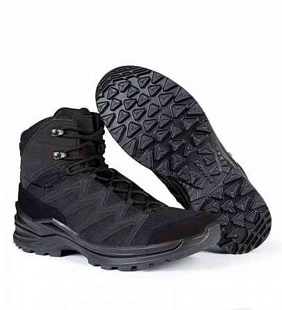 LOWA Innox Pro GTX Mid TF, Black (чорний) Запорожье