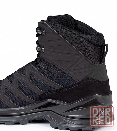LOWA Innox Pro GTX Mid TF, Black (чорний) Запорожье - изображение 5