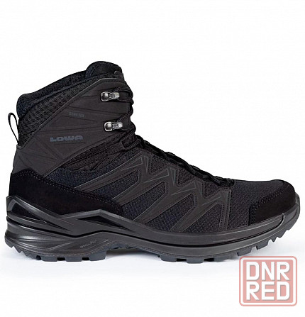 LOWA Innox Pro GTX Mid TF, Black (чорний) Запорожье - изображение 2