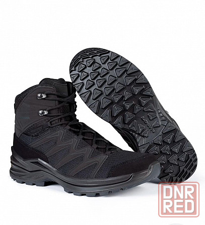 LOWA Innox Pro GTX Mid TF, Black (чорний) Запорожье - изображение 1