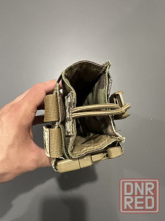 Подсумок под рацыю Warrior Assault Systems Запорожье - изображение 4