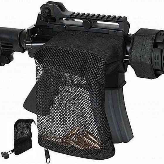 Гильзоулавливатель на AR-15, M4, AR-10, LR-308 и др. гільзоулавлювач Запорожье