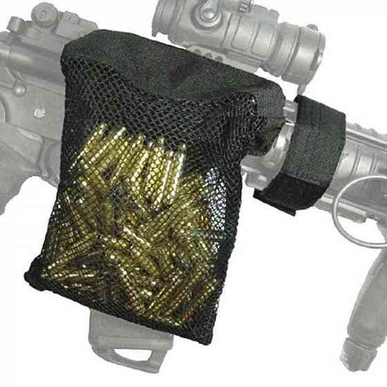 Гильзоулавливатель на AR-15, M4, AR-10, LR-308 и др. гільзоулавлювач Запорожье