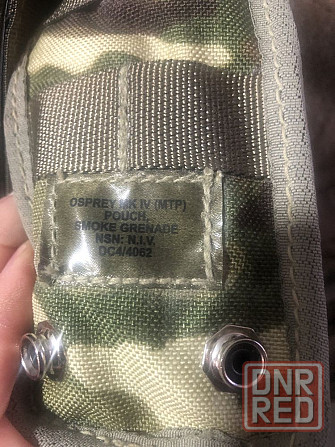 Гранатный подсумок osprey MK4 MTP Запорожье - изображение 3