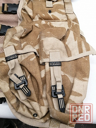 Разгрузочный жилет Desert dpm армии Британии. Запорожье - изображение 6