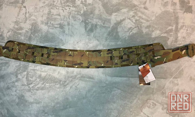 Жесткий рпс пояс эмирсон emersongear оригинал! Пояс разгрузочный Запорожье - изображение 3
