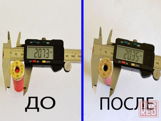 Комплект обжимки донца гильзы 12К, 16К, 20 Калибры в наличии Запорожье - изображение 4