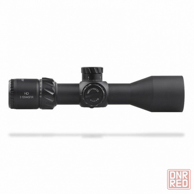 Оптический прицел Discovery HD 3-12X44 FFP SF Запорожье - изображение 5